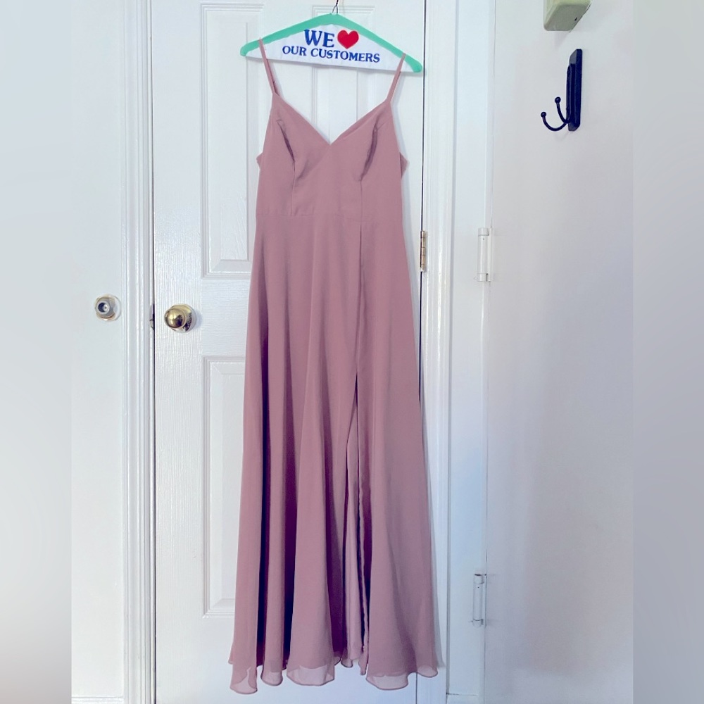 Azazie Lena bridesmaids dress
